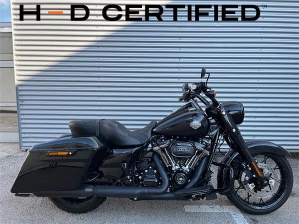 2021 Harley-Davidson Touring Road King Special FLHRXS Cruiser