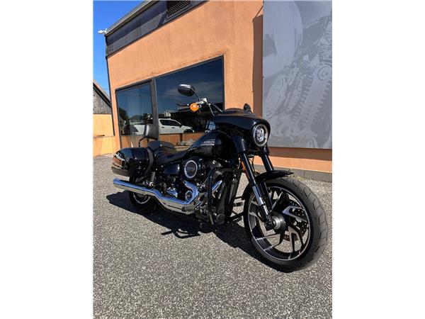 Harley-Davidson Softail FLSB - Sport Glide