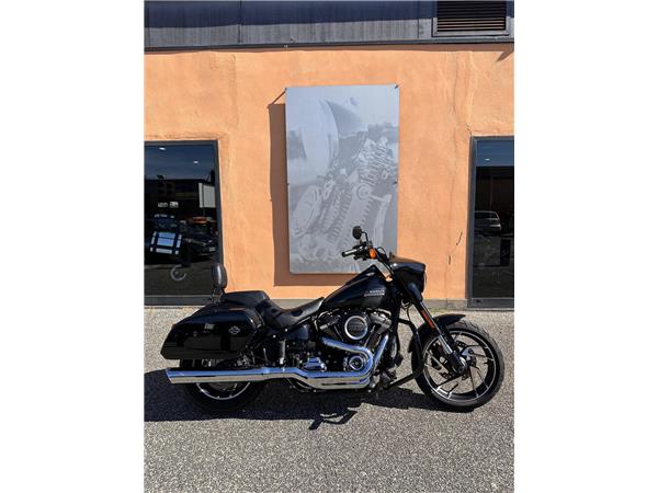 Harley-Davidson Softail FLSB - Sport Glide