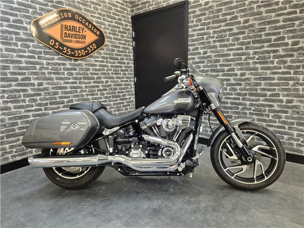 SOFTAIL SPORT GLIDE 1745