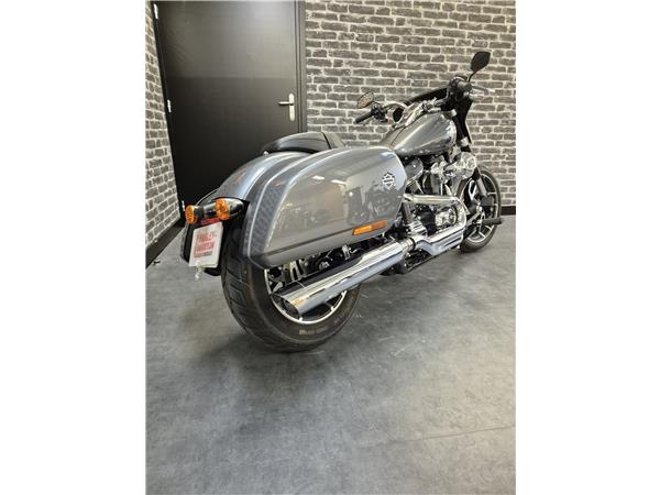 SOFTAIL SPORT GLIDE 1745