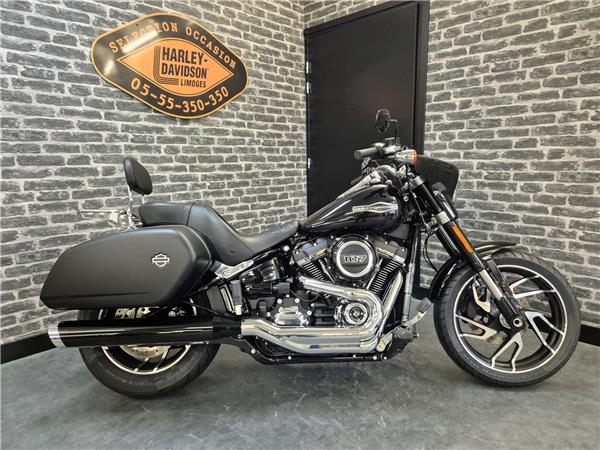 SOFTAIL SPORT GLIDE 1745