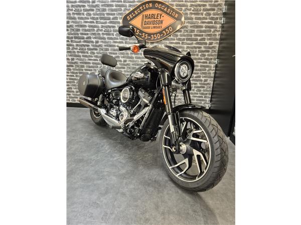 SOFTAIL SPORT GLIDE 1745