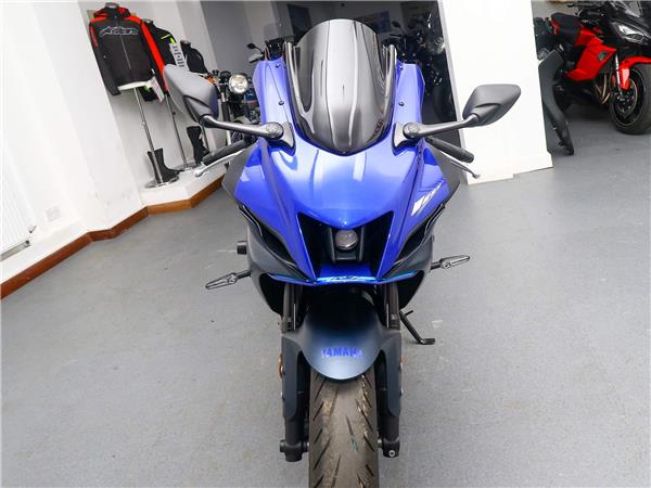 2023 Yamaha R7