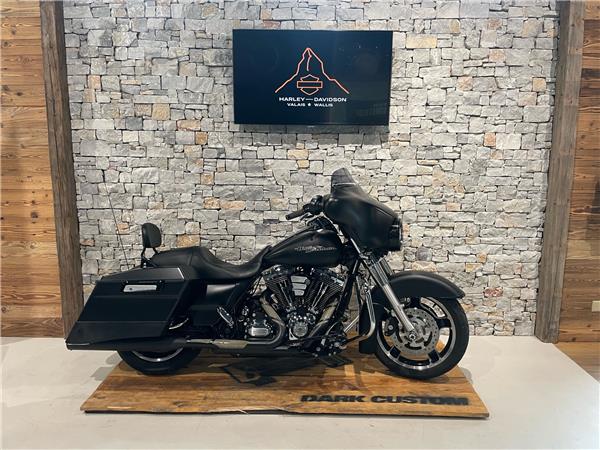 2013 HARLEY-DAVIDSON Touring FLHX Street Glide ABS