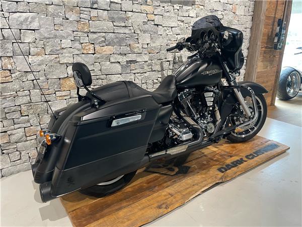 2013 HARLEY-DAVIDSON Touring FLHX Street Glide ABS