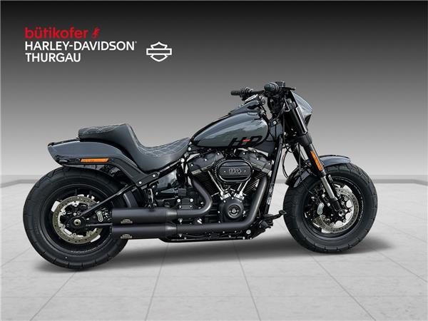 2023 HARLEY-DAVIDSON Softail FXFBS Fat Bob 114