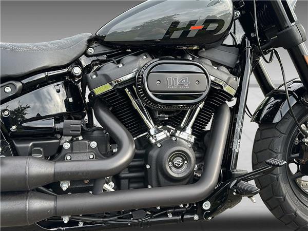 2023 HARLEY-DAVIDSON Softail FXFBS Fat Bob 114