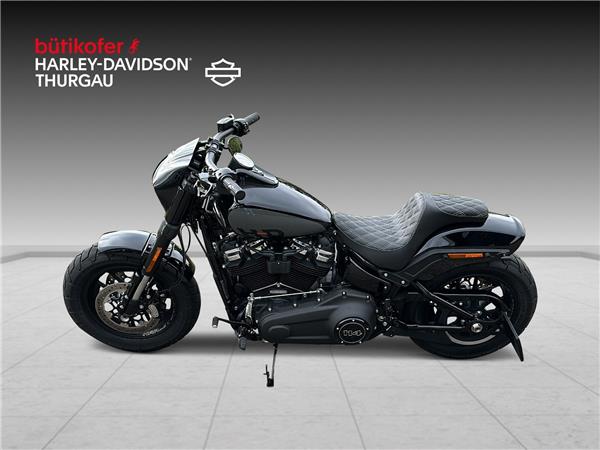 2023 HARLEY-DAVIDSON Softail FXFBS Fat Bob 114