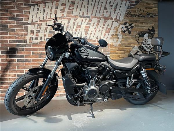 2022 HARLEY-DAVIDSON Sportster RH 975 Nighster (35kW)