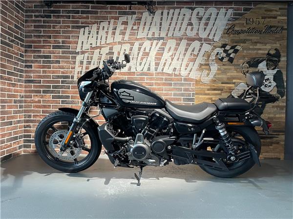 2022 HARLEY-DAVIDSON Sportster RH 975 Nighster (35kW)