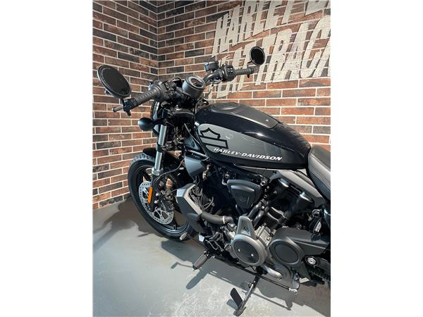 2022 HARLEY-DAVIDSON Sportster RH 975 Nighster (35kW)