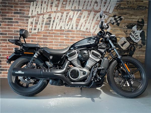 2022 HARLEY-DAVIDSON Sportster RH 975 Nighster (35kW)