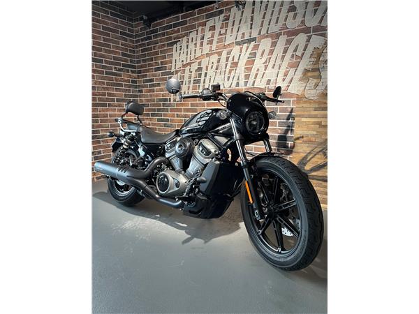 2022 HARLEY-DAVIDSON Sportster RH 975 Nighster (35kW)