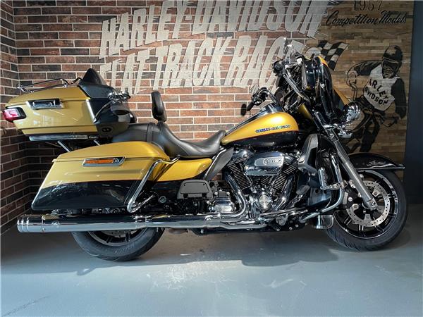 2017 HARLEY-DAVIDSON Touring FLHTK Electra Glide Ultra Limited 107 ABS