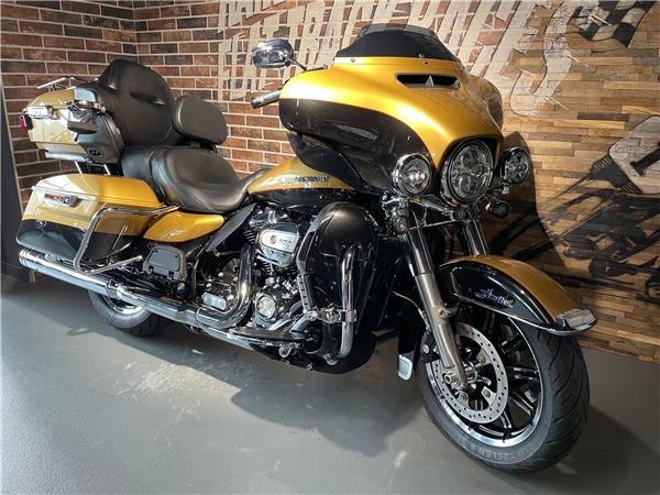 2017 HARLEY-DAVIDSON Touring FLHTK Electra Glide Ultra Limited 107 ABS