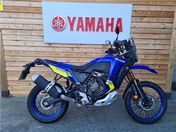 2024 Yamaha Tenere 700