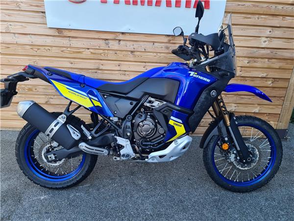 2024 Yamaha Tenere 700