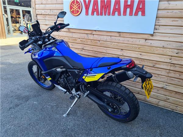 2024 Yamaha Tenere 700