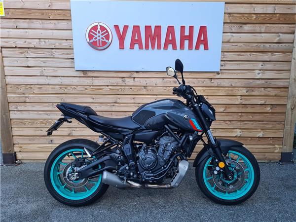 2024 Yamaha MT-07