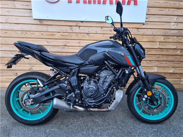 2024 Yamaha MT-07