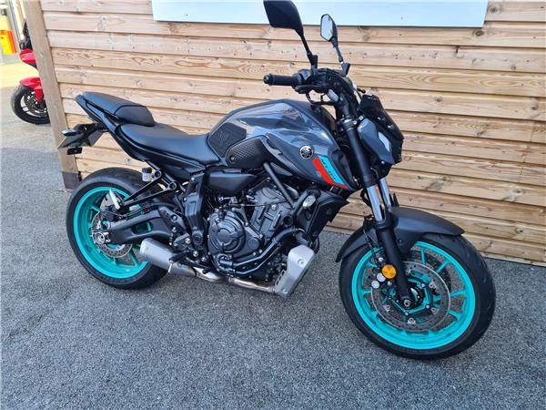 2024 Yamaha MT-07