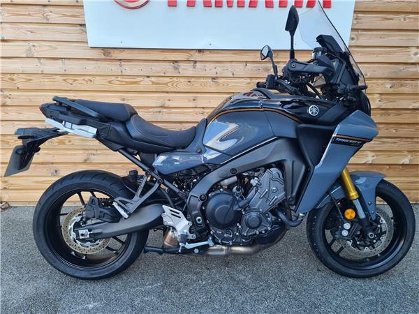 2023 Yamaha Tracer 9 GT+