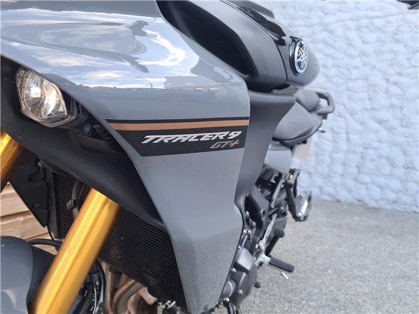 2023 Yamaha Tracer 9 GT+