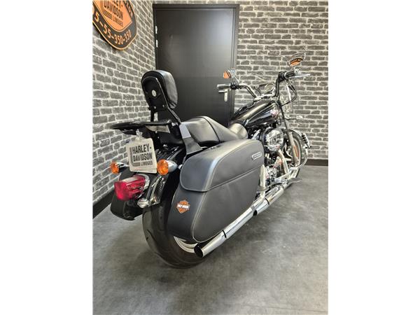 SPORTSTER SUPERLOW 1200 T