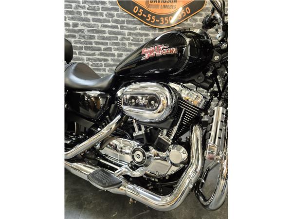 SPORTSTER SUPERLOW 1200 T