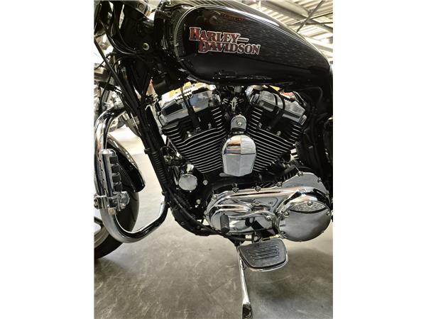 SPORTSTER SUPERLOW 1200 T