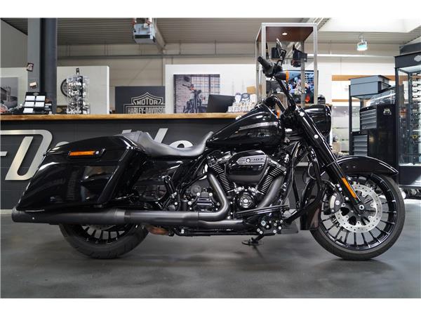 2017 Road King Special KESS-TECH 1.Hand Garantie