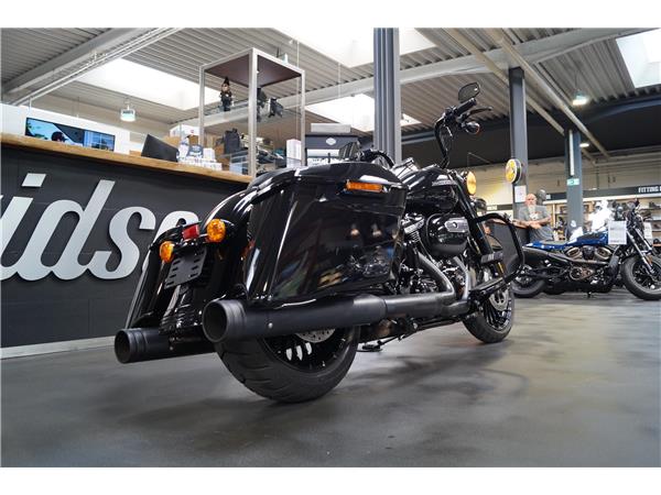 2017 Road King Special KESS-TECH 1.Hand Garantie