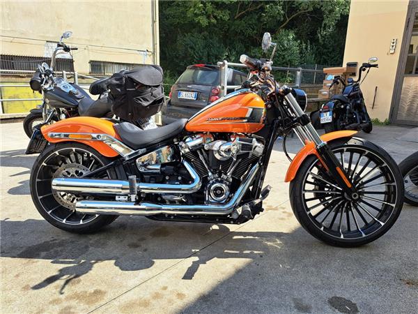 Harley-Davidson Softail