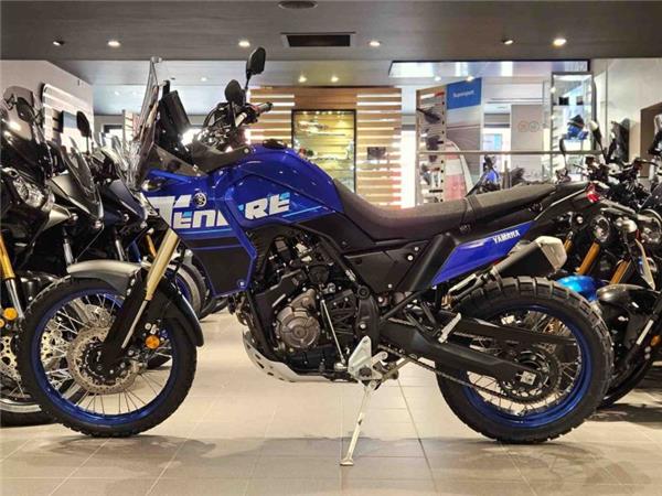 2023 Yamaha Tenere 700 (XTZ690) Blue