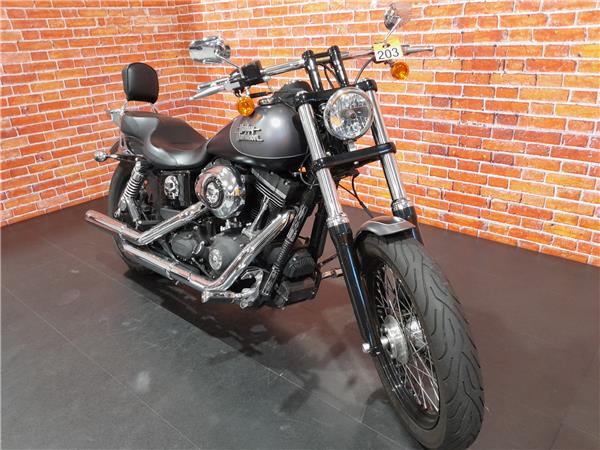 DYNA STREET BOB 1690