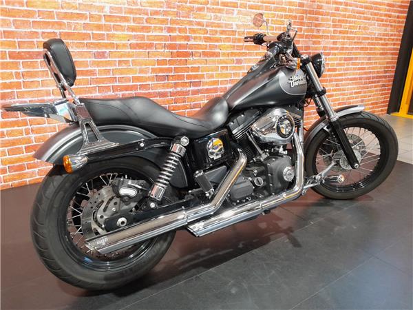 DYNA STREET BOB 1690