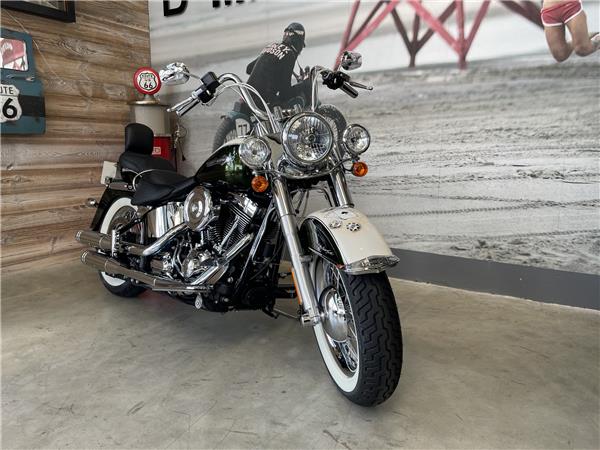 SOFTAIL DELUXE 1690