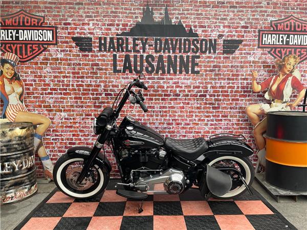 2021 HARLEY-DAVIDSON Softail FLSL Softail Slim 107