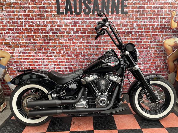 2021 HARLEY-DAVIDSON Softail FLSL Softail Slim 107