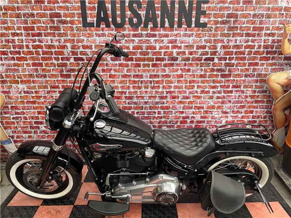 2021 HARLEY-DAVIDSON Softail FLSL Softail Slim 107