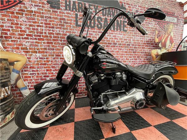 2021 HARLEY-DAVIDSON Softail FLSL Softail Slim 107