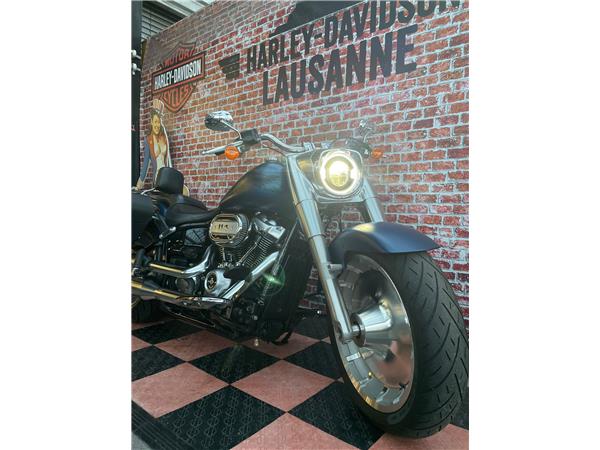 2018 HARLEY-DAVIDSON Softail FLFBS Fat Boy 114 ABS