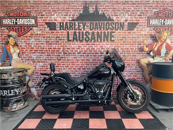 2021 HARLEY-DAVIDSON Softail FXLRS Low Rider S 114 ABS