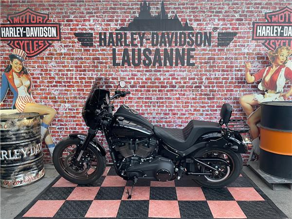 2021 HARLEY-DAVIDSON Softail FXLRS Low Rider S 114 ABS