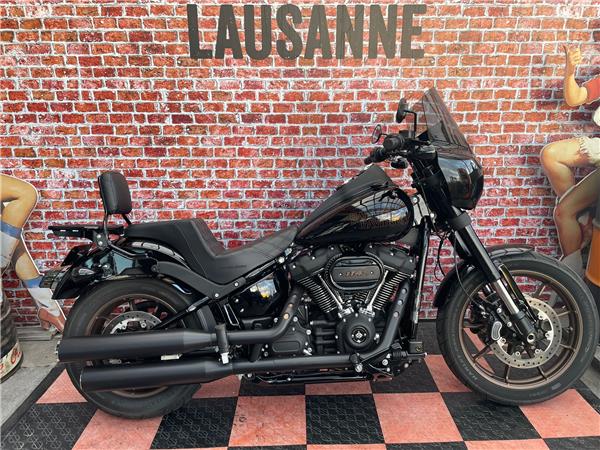 2021 HARLEY-DAVIDSON Softail FXLRS Low Rider S 114 ABS