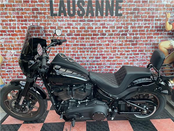 2021 HARLEY-DAVIDSON Softail FXLRS Low Rider S 114 ABS