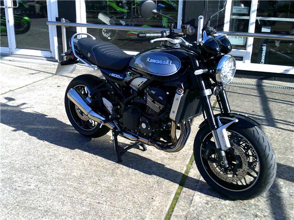 2024 Kawasaki Z900RS
