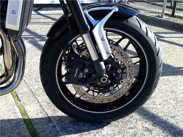 2024 Kawasaki Z900RS