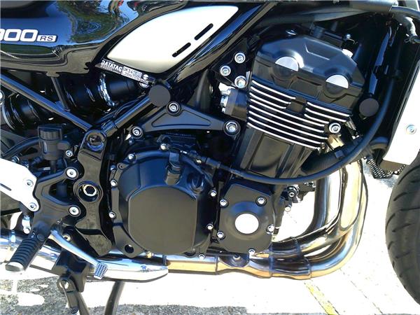 2024 Kawasaki Z900RS